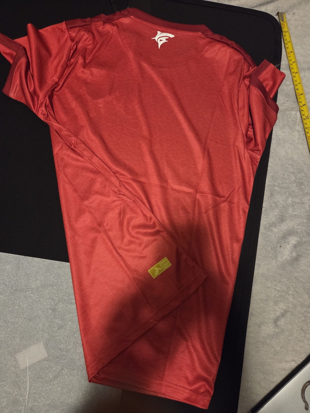 CAP VERDO  Soccer Jersey - Short Sleeve - Picture 8 of 8